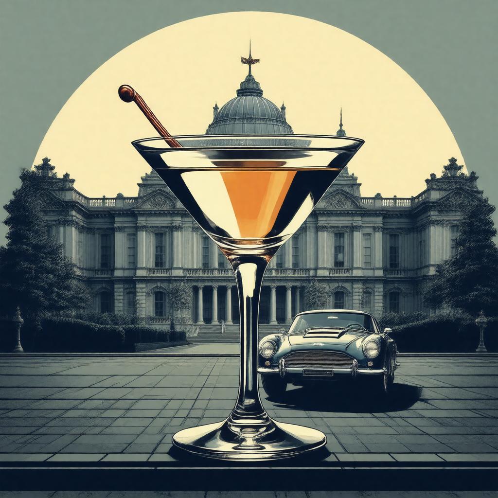 James Bond film series